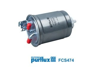 PURFLUX FCS474 YAKIT FİLTRESİ CADDY II-POLO-CORDOBA-IBIZA III 1.9 SDI-TDI 6K0127401G ürün görseli 1