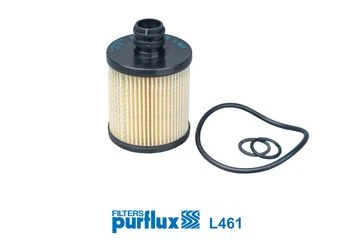PURFLUX L461 YAĞ FİLTRESİ OPEL COMBO D 1.6-2.0 CDTİ 2012> DOBLO 10> BRAVO 07> PUNTO 1.6 DMTJ 16V 08> 95511489-71754237-650111 ürün görseli 1