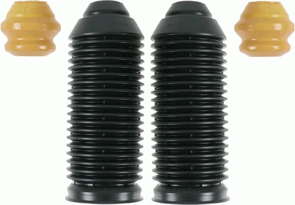 SACHS 900204 AMORTİSÖR TAKOZU SETİ POLO 09> 1J0412303-357413175A ürün görseli 1