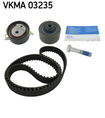 SKF VKMA03235 EKSANTRİK GERGİ KİTİ 153x254 P206-307-406-407-807-C4-C5-C8-JUMPY-XSARA 1.8 16V-2.0 16V K015528XS 0831.T4-0831.89-0831.65-0831.88 ürün görseli 1
