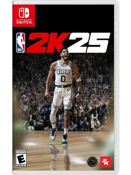 Nintendo Switch Nba NBA2K25  Oyunu ürün görseli