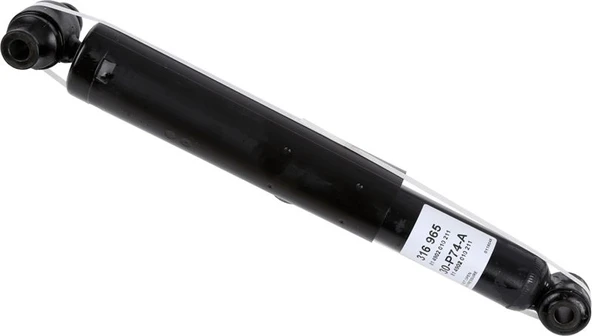 SACHS 316965 ARKA AMORTİSÖR FORD TRANSİT CUSTOM V362 12> BK2118080AC-BK2118080AB ürün görseli 1