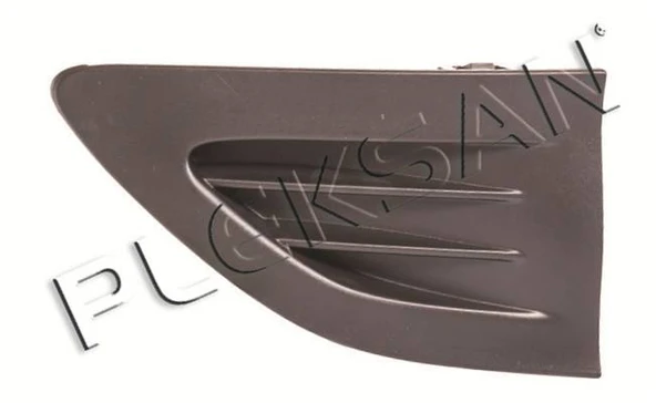 PLEKSAN 3635-R SİS FAR ÇERÇEVESİ KAPAĞI SİSSİZ SAĞ LOGAN II-SANDERO II 13 > 263310100R ürün görseli 1