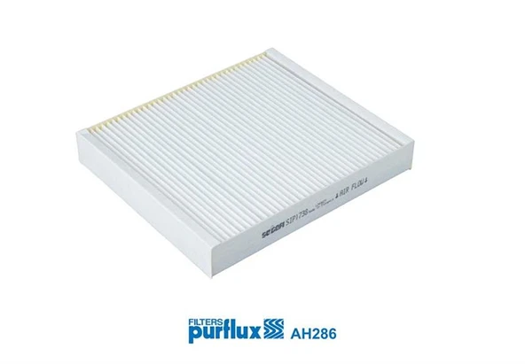 PURFLUX AH286 POLEN FİLTRESİ ASTRA J 1.4-1.6-1.6T-1.3-1.7-2.0CDTI-INSIGNIA 1.6-1.8-2.0CDTI-MERIVA B1.3-1.7- ZAFIRA 1808524-13271190-52425938 ürün görseli 1