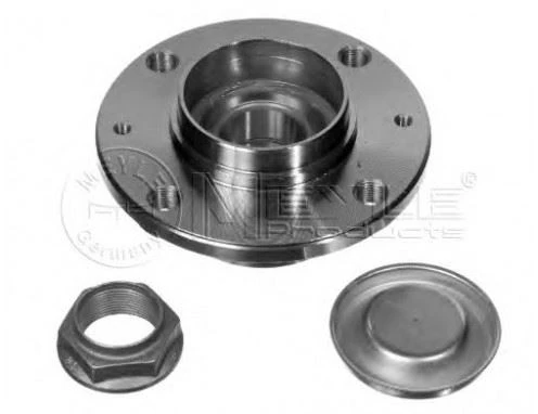 SKF VKBC20209 x BAF-4105AB ARKA TEKER RULMANI PORYALI PARTNER-BERLINGO ürün görseli 1