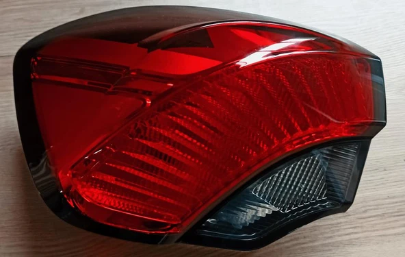 PLEKSAN 6301 EGEA HB STOP LAMBA SOL DIŞ DUYLU-AMPULLÜ 2017-2021 52078932-52015961 ürün görseli 1