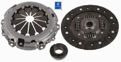 SACHS 3000951679 DEBRİYAJ SETİ CORSA F-CROSSLAND-P206-P207-P208-P301-P2008-BIPPER-C1-C2-C3-C4 CACTUS-C-ELYSEE-NEMO- DS3 1.2-1.4-1.6 VTI 1.4 HDI 8V DV4TD 02> 1611266580-2052.T3-2052.E0-2052.84 ürün görseli 1