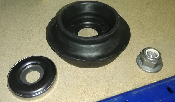 SNR KB655.41 ÖN AMORTİSÖR TAKOZU RULMAN SOMUN KNG 97 > CLIO II 98 > SYMBOL 00 > TWNG 07 > KB655.07 543A00300R-7701479059-7701472254 ürün görseli