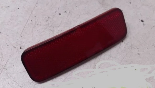 PLEKSAN 7083 ARKA TAMPON REFLEKTÖRÜ SOL TRANSİT V 363 BK21515COAA-17784556 ürün görseli 1