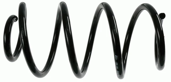 SACHS 998663 HELEZON YAY ON 373mm MERCEDES VITO W639 03> A6393210704 ürün görseli