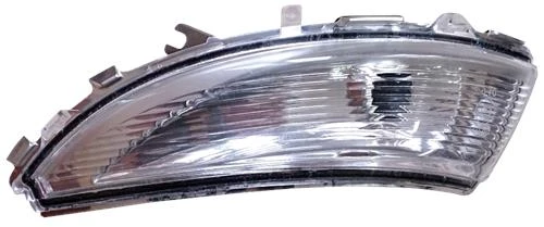 PLEKSAN 3655 DIŞ DİKİZ AYNA SİNYALİ SOL CLIO IV 2012 > 261659450R ürün görseli 1