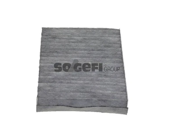 PURFLUX AHC143 POLEN FİLTRESİ CLIO II 02>KANGOO 98>MEGANE I 96> LOGAN 04> 1.2 1.4 1.6 1.5DCI 1.9DCI KARBONLU 7700424098-7711228912-B729800QAA ürün görseli 1