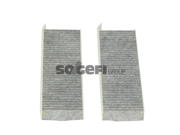 PURFLUX AHC261-2 POLEN FİLTRESİ COMBO E 19> VIVARO C-ZAFIRA LIFE-GRANDLAND-PARTNER II TEPEE-P3008-P5008-RIFTER- BERLINGO II-C4 08 > DS5 11> KARBONLU OTOM AC 6447.XG-6479.93-9801448180 ürün görseli 1