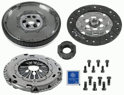 SACHS 2290601059 VOLANT DEBRİYAJ SETİ BİLYA TRANSPORTER T5 1.9 TDI AXB 04-10 03G105264G-03G105264N-03G105266BA ürün görseli