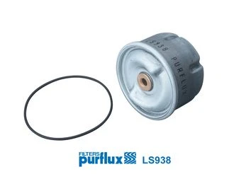 PURFLUX LS938 YAG FILTRESI FORD TRANSIT V348 2.4 TDCI-140PS 3.2 200PS 06>14 10P 15P DISCOVERY 2 L318 2.5 Td5 98>04 6C1Q6N602BA-1372808-ERR6299 ürün görseli 1