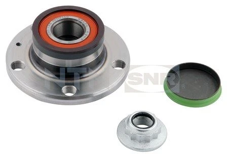SNR R157.31 ARKA PORYASI RULMANLI POLO 01> AUDI A1 10> A2 00> CORDOBA 03> IBIZA 02> FABIA 99> ABS Lİ 5 BİJON 6Q0501611F-6Q0598611 ürün görseli