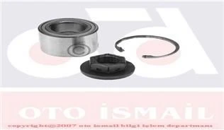 SKF VKBC20027 ARKA TEKER RULMANI FIESTA V 01>08 FOCUS I 98>04 FUSION 02>12 MAZDA II 03>07 ABS 2S6J1A049AA-D35026151C-98AX1A049AB ürün görseli 1