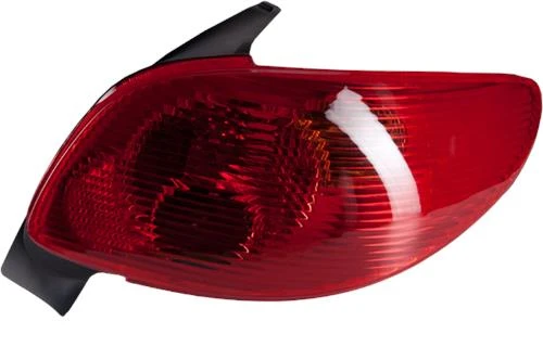 PLEKSAN 4300 STOP DUYSUZ SAĞ P206 09/98-02/09 6351.S0-6351.R9 ürün görseli 1