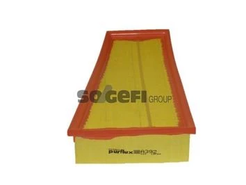 PURFLUX A392 HAVA FİLTRESİ PEUGEOT P306 97>02 CITROEN XSARA 96>00 1.8-2.0 İ 16V BENZİN BÜYÜK ÜÇGEN-YAMUK FİLTRE 1444.F7-1444.F6-1444.WG-1444.G2 ürün görseli 1
