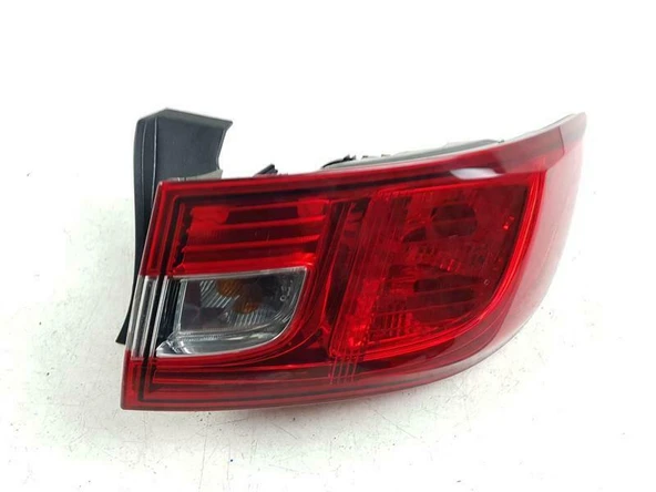 PLEKSAN 3650 SAĞ ARKA STOP LAMBASI DIŞ RENAULT CLIO IV 12> 265502631R ürün görseli 1
