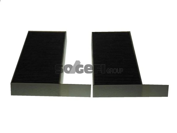 PURFLUX AHC425-2 POLEN FİLTRESİ ASTRA L 21> P308 II-III 13> P508 18> KARBONLU 9822326680-9804163480-1612920480 ürün görseli 1