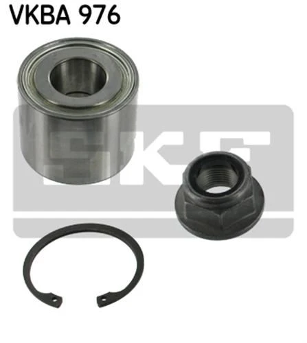 SKF VKBC20060 ARKA TEKER RULMANI RENAULT CLIO IV 12> KANGOO 97> LAGUNA I 93> EXPRESS 94> DACIA SANDERO II 12> LOGAN II 12> 25x55x43 7701205596-7701463987-7703090365 ürün görseli