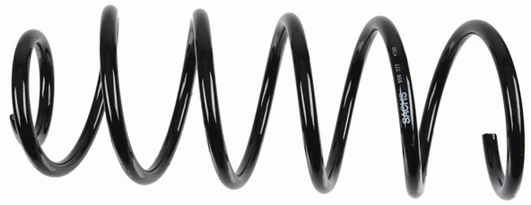 SACHS 998377 HELEZON YAY ON 449mm MERCEDES VITO W638 97>03 A6383210304 ürün görseli