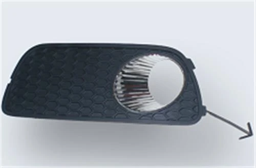 PLEKSAN 6515 SİS FAR ÇERÇEVESİ KAPAĞI SİSLİ SOL ALBEA 05 > 51703147-51715993 ürün görseli 1