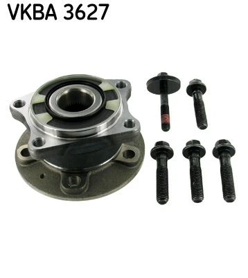SKF VKBA3627 ARKA TEKER RULMANI PORYALI VOLVO XC90 D5 V8 AWD 02>12 4 4 5 BIJON ABSLI 30639876-306398760-306398769 ürün görseli 1