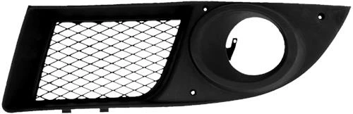 PLEKSAN 6835 SİS FAR ÇERÇEVESİ KAPAĞI SİSLİ SOL DOBLO 06 > 735417168 ürün görseli 1