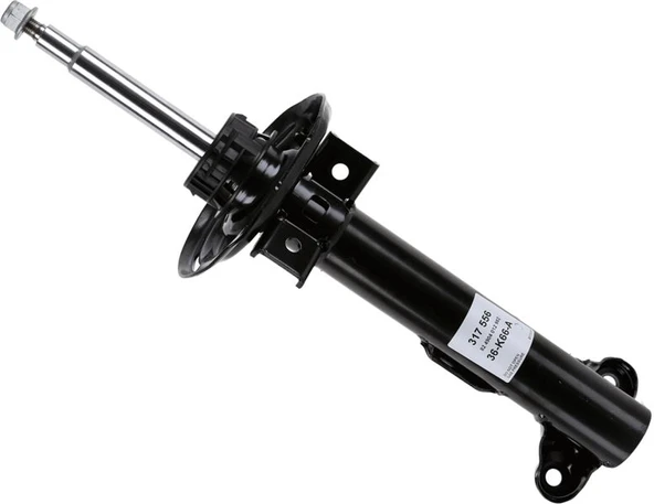 SACHS 317556 AMORTISOR ON GAZLI MERCEDES C-CLASS W204 S204 C204 A2043232600 ürün görseli 1