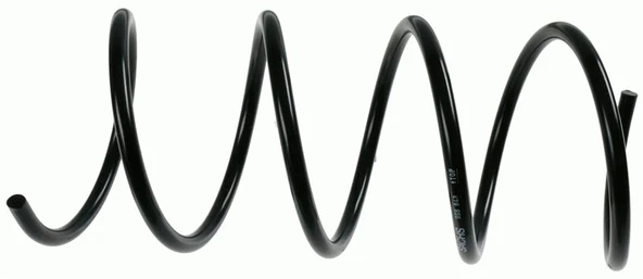 SACHS 998643 HELEZON YAY ON RENK KODU: 2 X SARI MERCEDES W203 CL203 S203 C209 A209 A2033214104 ürün görseli