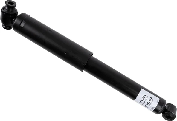 SACHS 316966 AMORTİSÖR ARKA SAĞ/SOL TRANSIT V-362 2012 > FK2118080BA-BK21AC/DB ürün görseli 1