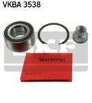 SKF VKBC20058 ÖN TEKER RULMANI FIAT FIORINO-IDEA-LINEA-PUNTO OPEL CORSA D ABS Lİ 33x72x35 71714459-1603337-71745046 ürün görseli