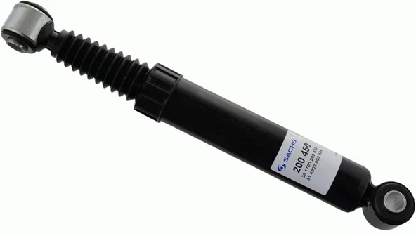 SACHS 200450 ARKA AMORTİSÖR L/R PEUGEOT PARTNER CITROEN BERLINGO 96>15 9811401780-5206.H4-5206.H3-5206.H1 ürün görseli 1