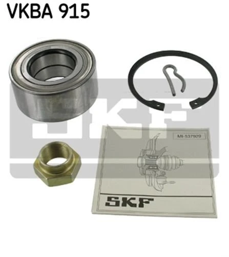 SKF VKBC20010 ÖN TEKER RULMANI P307-P206-P306-P205-P405-P406-PARTNER-BERLINGO-XSARA 82x36x42 3350.16-95619160-95590022-3326.44 ürün görseli