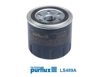 PURFLUX LS489A YAĞ FİLTRESİ ACCENT 1.3-1.5-1.6 94-05 - ERA 1.4 GL-1.6GLS-ELANTRA 1.6-1.8-2.0-GETZ 1.3-1.4-1.6-İ20 2630035504-2630035503-2630035501 ürün görseli 1