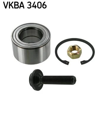 SKF VKBA3406 ÖN-ARKA TEKER KİTİ TRANSPORTER T4 1.6-1.8-1.9D-2.0-2.5 90-03 701498625 ürün görseli 1