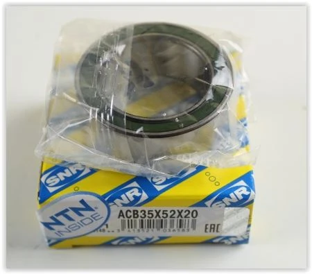 SNR ACB35X52X20NTN KLİMA RULMANI 35x52x20 VOLKSWAGEN-HONDA 7SBU17C-PXV16 SC08-SCS08-6CA17C ürün görseli