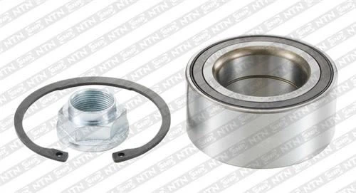 SNR XGB43160S01NTN ÖN TEKER RULMANI ACCORD VII-VIII 10 > CIVIC Type R 2.0i-VTEC-FRV 2.2i 48x86x40/42 Aktif Sensör 44300TA0A51 ürün görseli