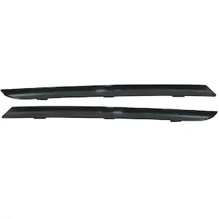 PLEKSAN 3662-B ÖN PANJUR ÇITASI TK. CLIO IV SİYAH 620723341R ürün görseli 1