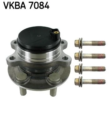 SKF VKBA7084 ARKA TEKER RULMANI YENI GALAXY S-MAX 15>18 KIT K2GC2C299A2B-E1GC2C299A2C ürün görseli 1