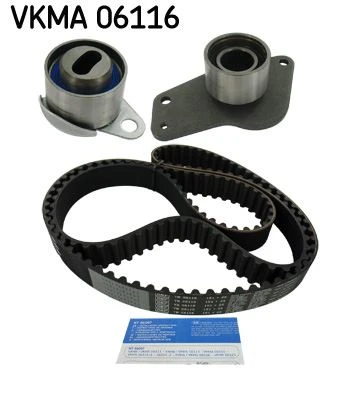 SKF VKMA06116 EKSANTRİK GERGİ KİTİ 151x254 CLIO I-II 97> KANGOO 97> EXPRES 97> 1.9D F8Q 7701471866-7701476884 ürün görseli 1