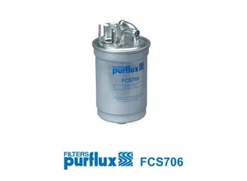 PURFLUX FCS706 YAKIT FİLTRESİ PASSAT 00-05 A4 02-04 A6 97-05 A8 00-02 2.5 TDI WK823/1 057127401A-057127435D-059127401E ürün görseli 1
