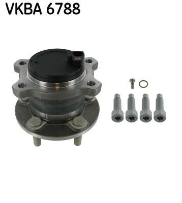 SKF VKBA6788 ARKA TEKER RULMANI C MAX II 1.6 TDCI / 2.0 TDCI / 11> AV612C299AAJ-AV612C299BAG-AV612C299 ürün görseli 1
