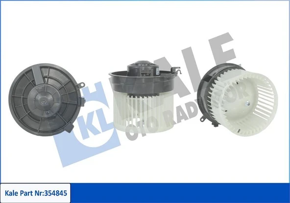 KALORİFER MOTORU NISSAN QASHQAI  27225ET00A-27225ET00B-27225ET10A ürün görseli