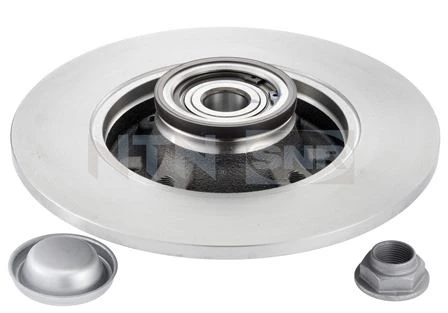 SNR KF159.48U ARKA FREN AYNASI ADET P307-C4 1.4-1.6-2.0 HDİ 05> 249x9x4DL PORYALI 4246.Z9-4249.34 ürün görseli 1