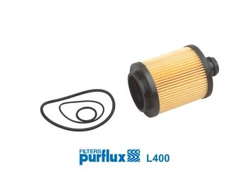 PURFLUX L400 YAĞ FİLTRESİ Euro5 DOBLO 10>ASTRA J 09>CORSA D-LINEA-PUNTO-BRAVO-ALFA 159 09>1.3-1.6JTD-1.9D 860134-71751128-71751114-71770689 ürün görseli 1