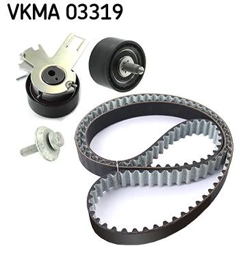 SKF VKMA03319 TRIGER SETI ASTRA L 21> CORSA F 19> FOCUS IV 17> CONNECT 17> KUGA III 19> PUMA 19> 2008-3008 II-301- 308 II-5008-508-EXPERT-PARTNER-BERLINGO-C3 III-C4-C-ELYSEE-JUMPY III-EURO 6 1.5 TDCI- ürün görseli 1