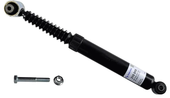 SACHS 310058 ARKA AMORTİSÖR SAG-SOL GAZLI MEGANE II 02> SCENIC II 02> 8200421321-8200038257-8200869345 ürün görseli 1